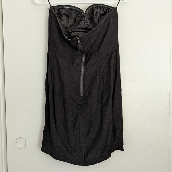 Guess Strapless Studded Dress - Picture 6 of 10